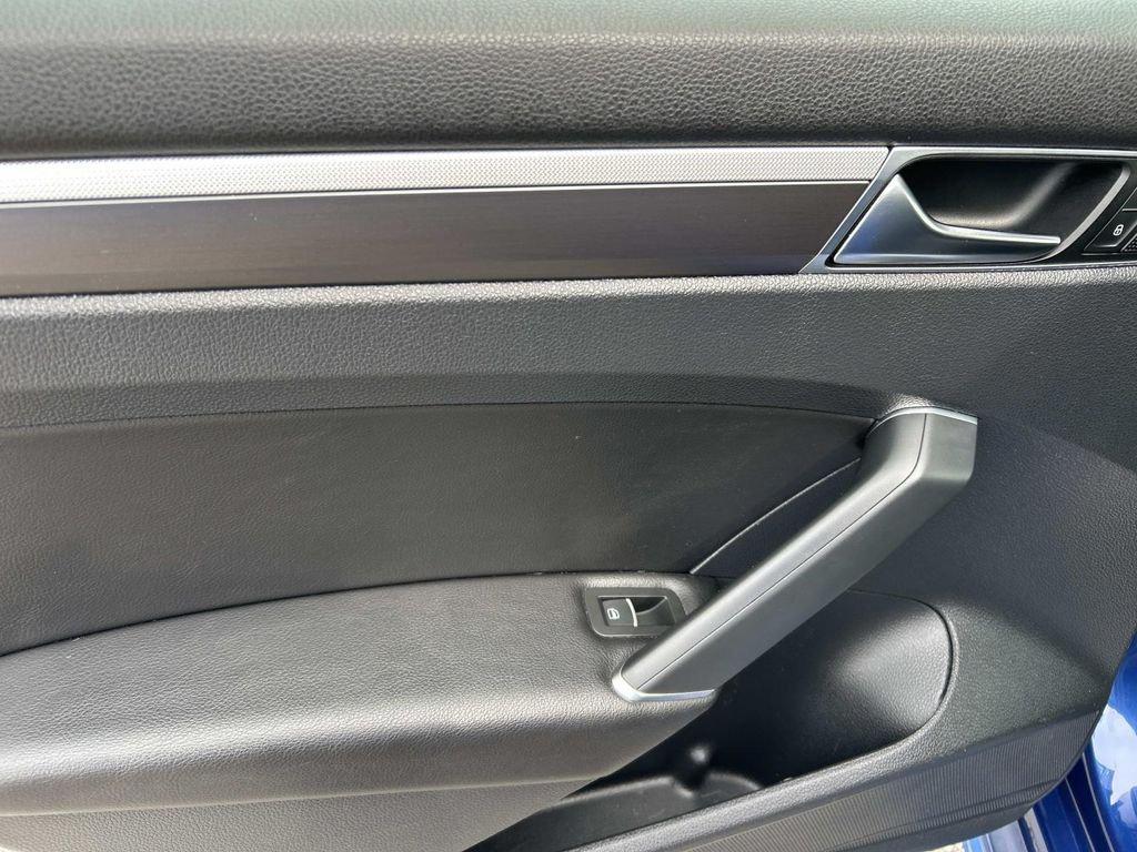 used 2017 Volkswagen Passat car, priced at $12,779