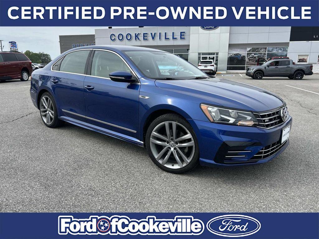 used 2017 Volkswagen Passat car, priced at $12,779