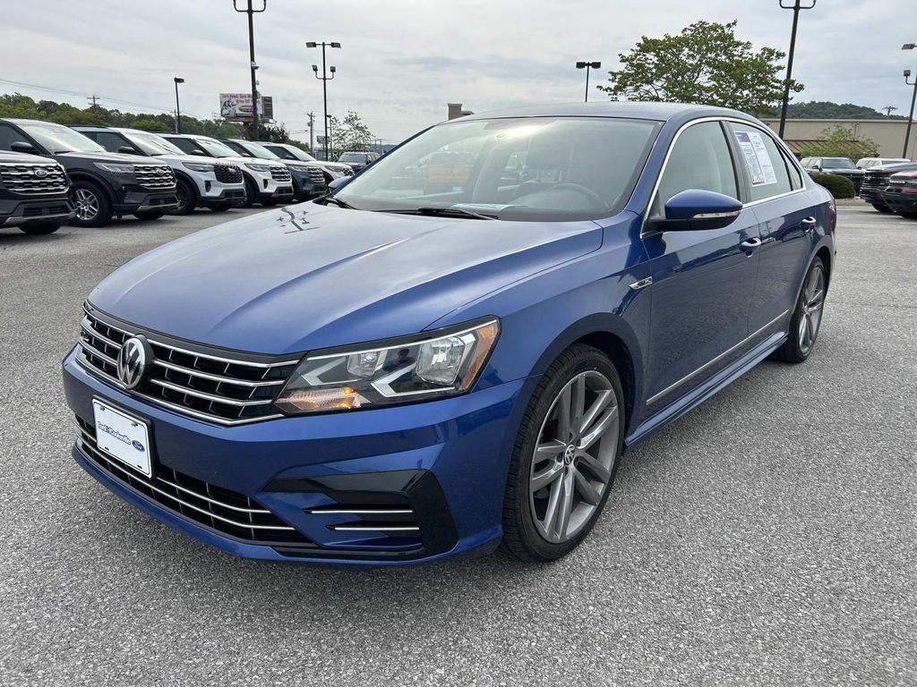 used 2017 Volkswagen Passat car, priced at $12,779