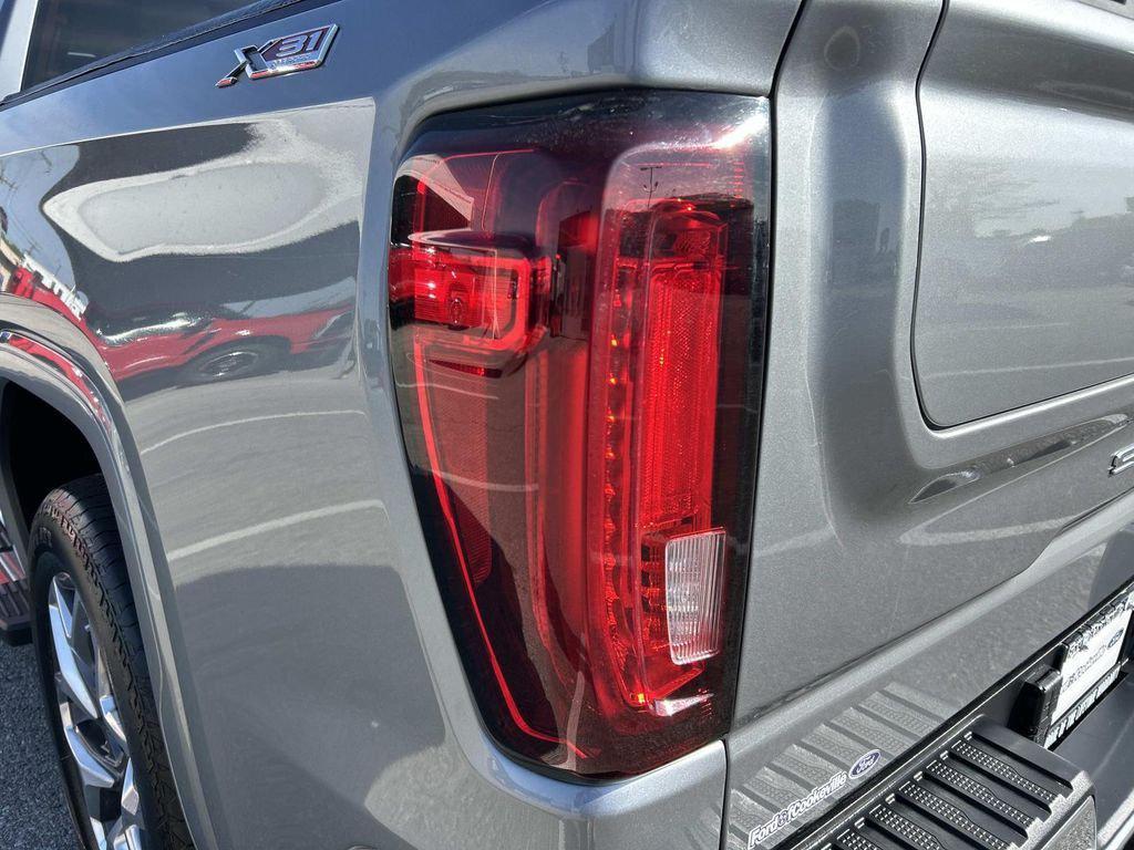 used 2024 GMC Sierra 1500 car, priced at $47,388