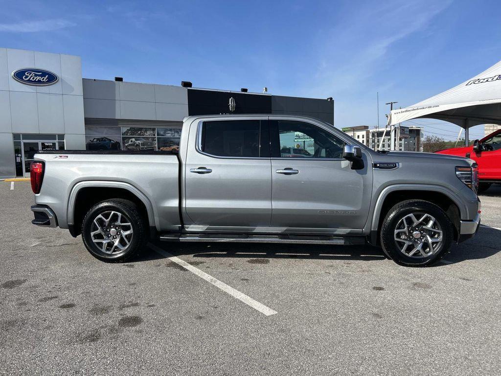 used 2024 GMC Sierra 1500 car, priced at $47,388