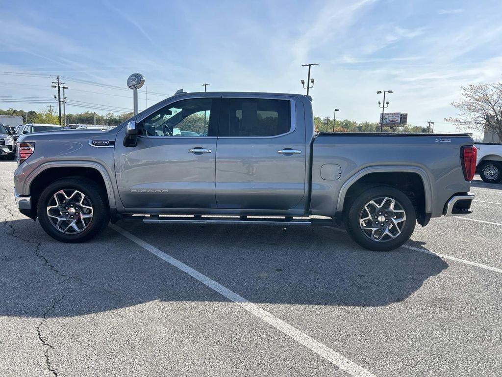 used 2024 GMC Sierra 1500 car, priced at $47,388