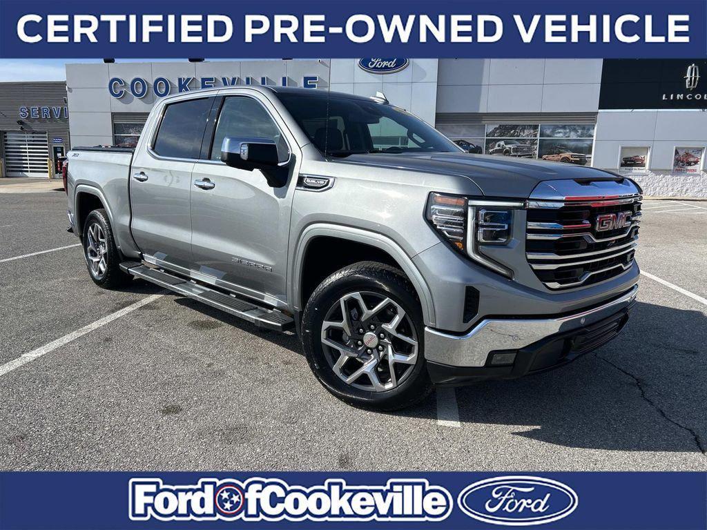 used 2024 GMC Sierra 1500 car, priced at $47,388