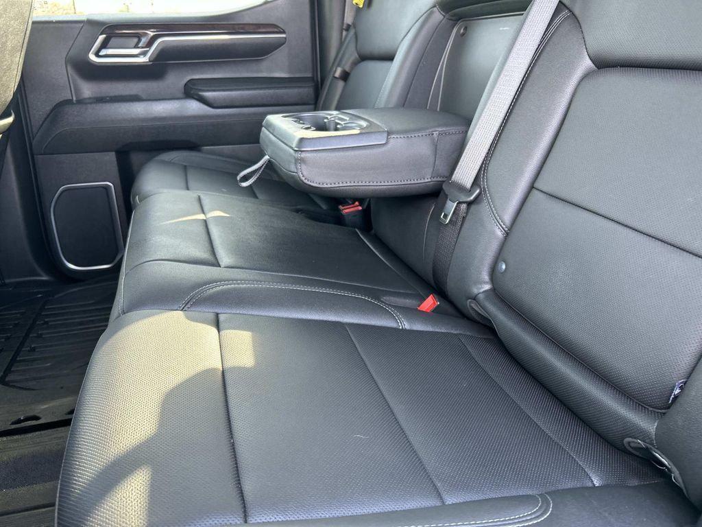 used 2024 GMC Sierra 1500 car, priced at $47,388