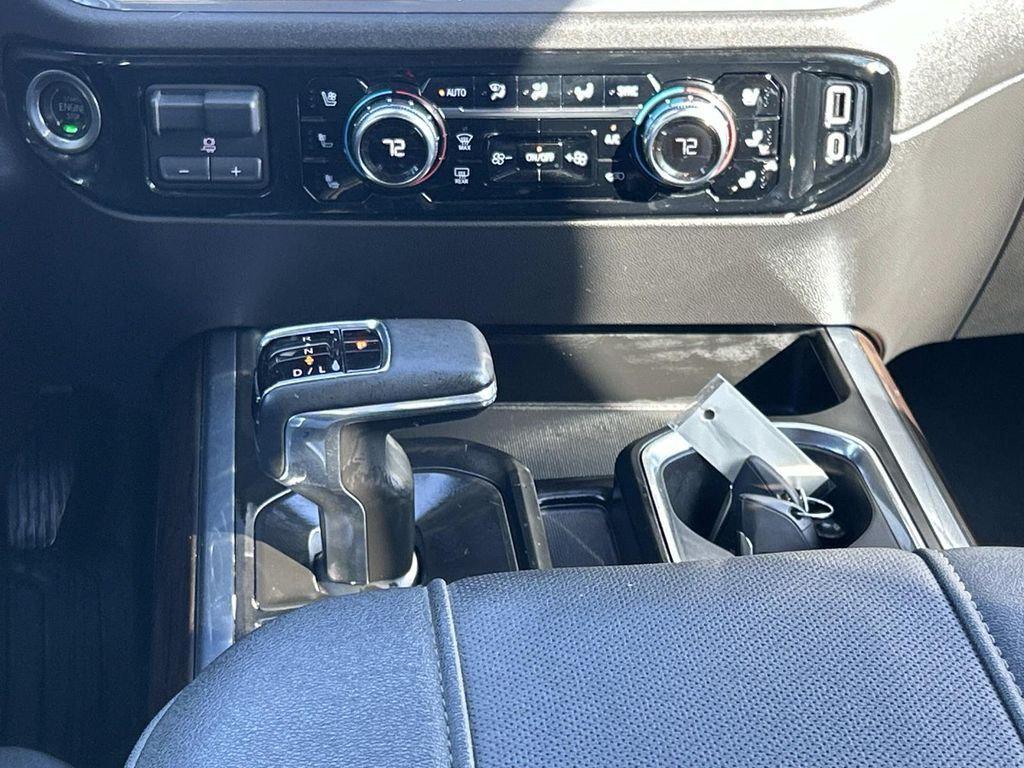 used 2024 GMC Sierra 1500 car, priced at $47,388