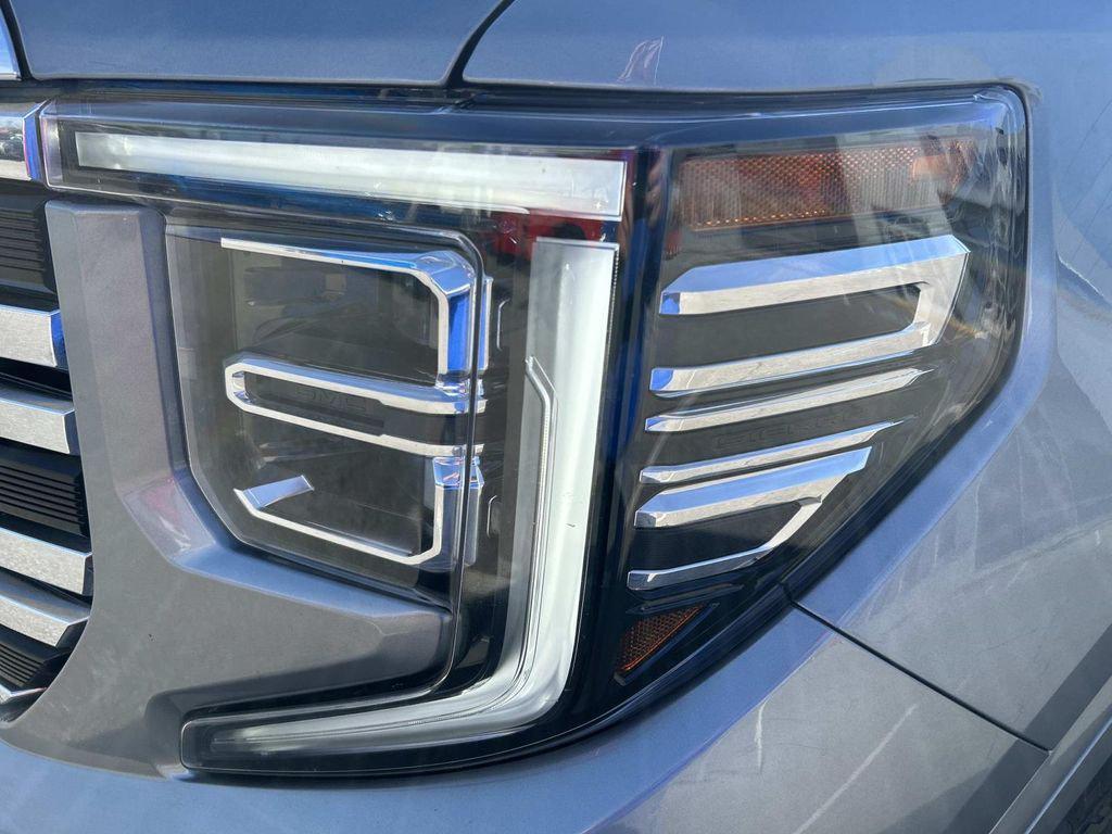 used 2024 GMC Sierra 1500 car, priced at $47,388