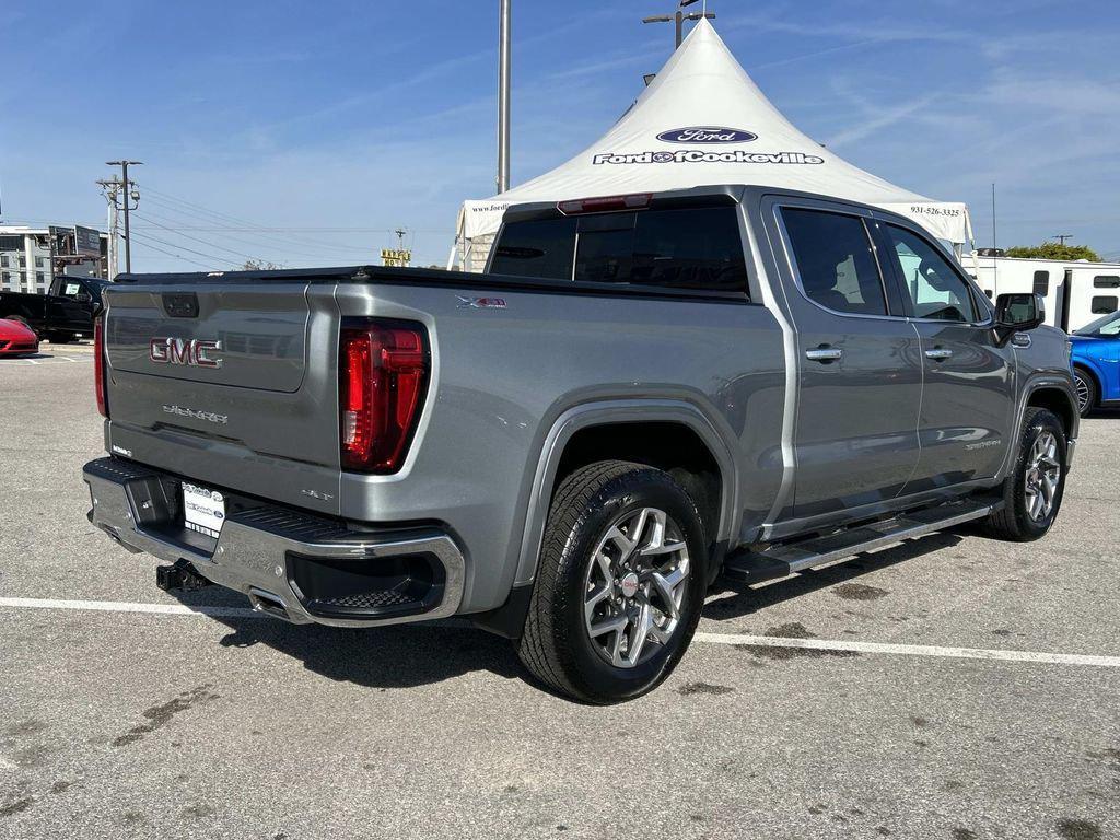 used 2024 GMC Sierra 1500 car, priced at $47,388