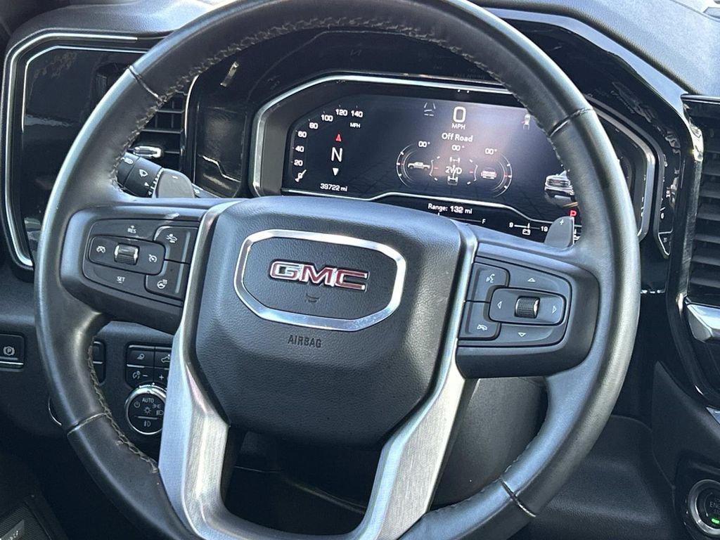 used 2024 GMC Sierra 1500 car, priced at $47,388
