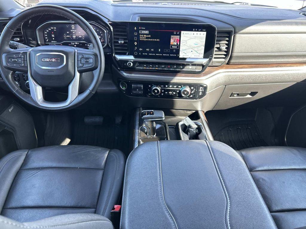 used 2024 GMC Sierra 1500 car, priced at $47,388