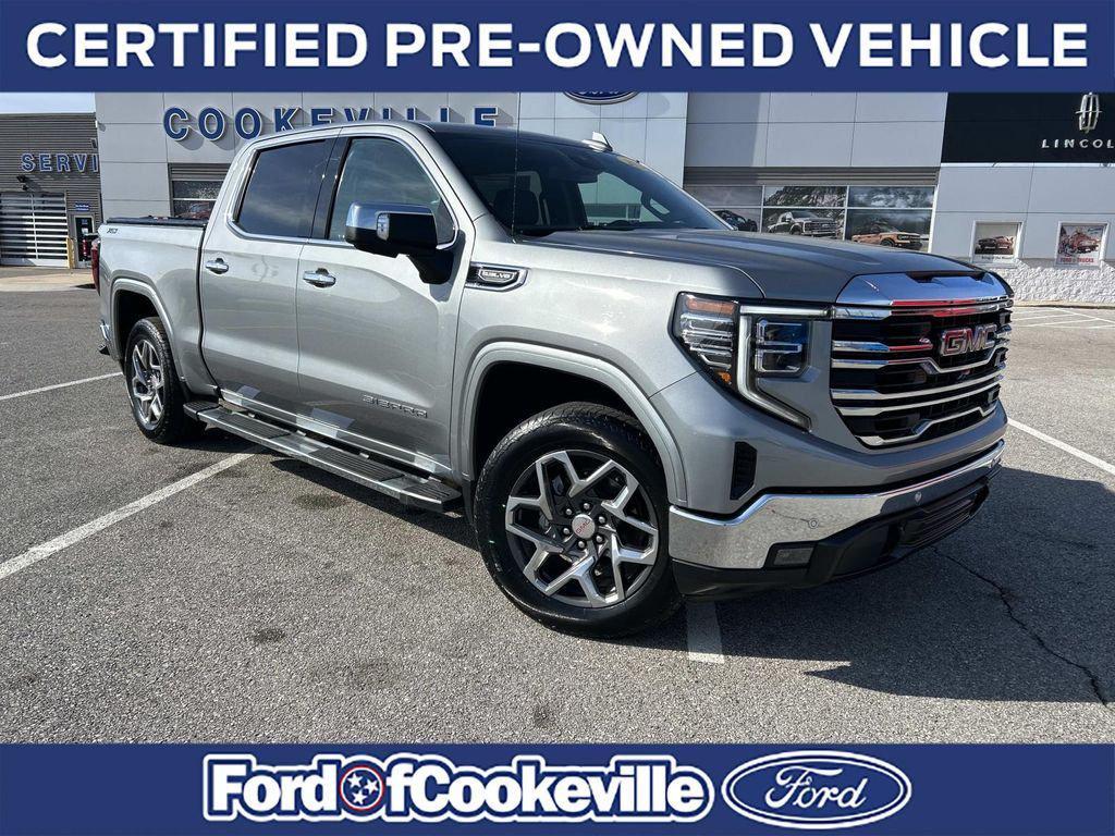 used 2024 GMC Sierra 1500 car, priced at $47,388