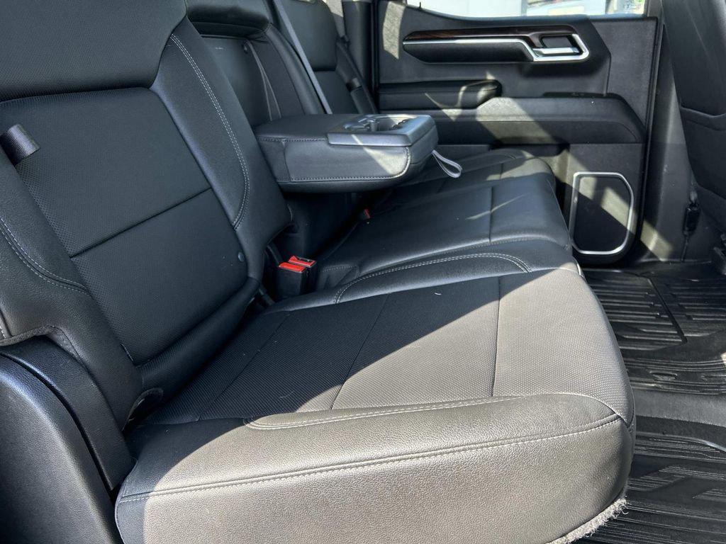 used 2024 GMC Sierra 1500 car, priced at $47,388
