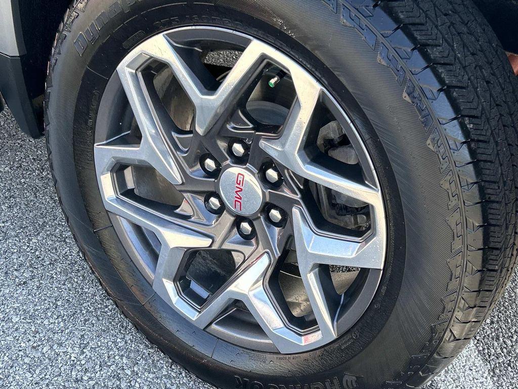 used 2024 GMC Sierra 1500 car, priced at $47,388