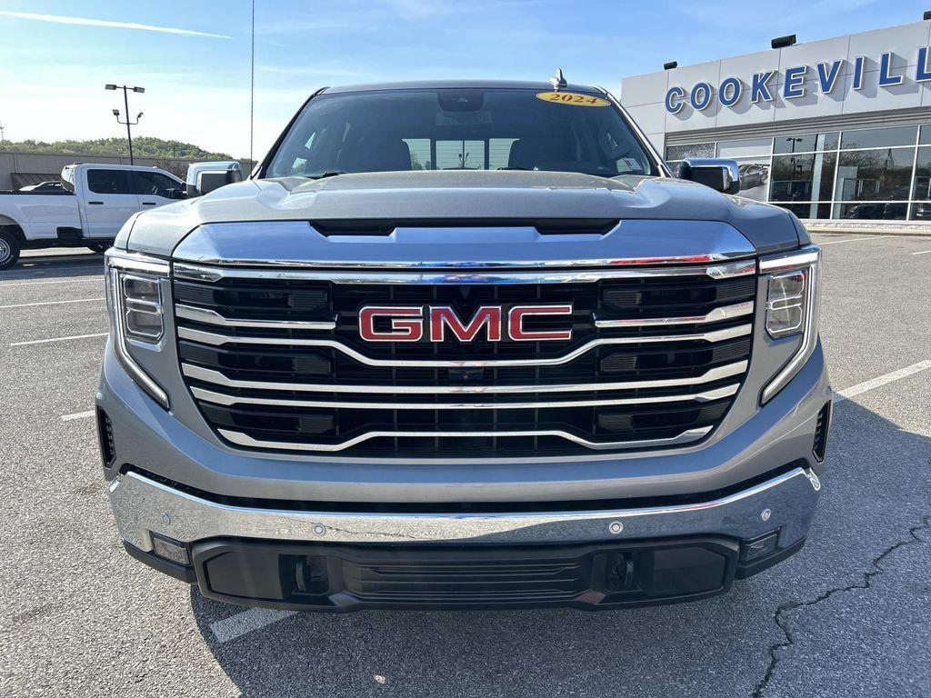 used 2024 GMC Sierra 1500 car, priced at $47,388