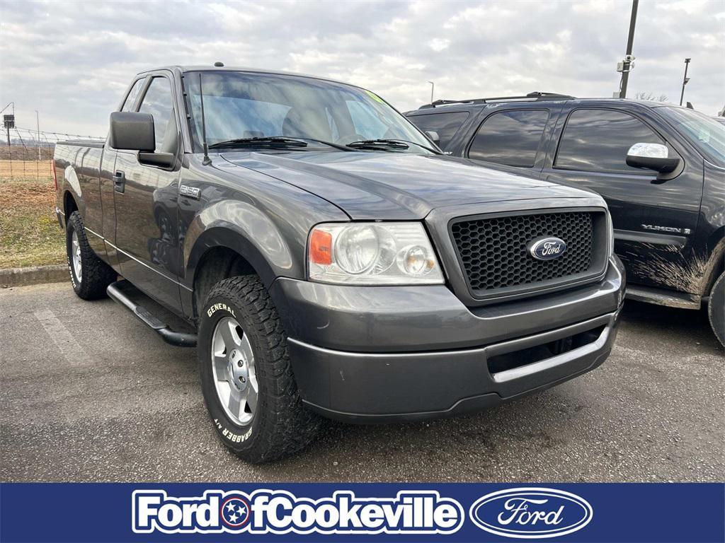 used 2006 Ford F-150 car, priced at $11,981
