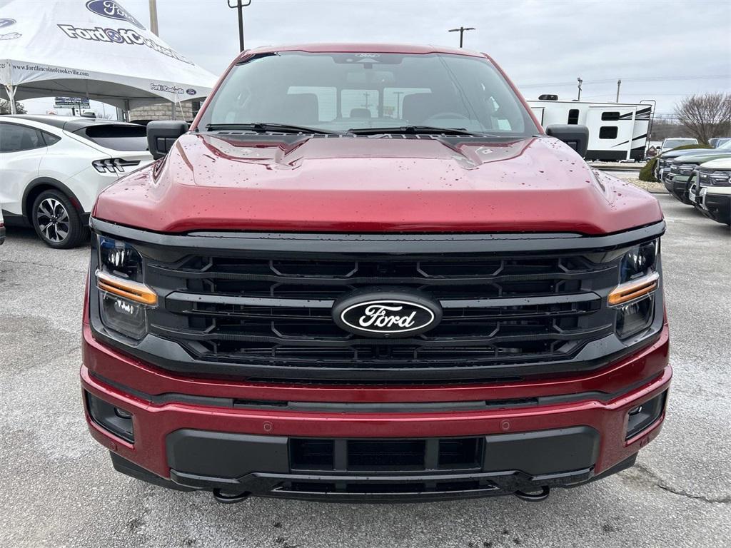 new 2026 Ford F-150 car, priced at $63,000