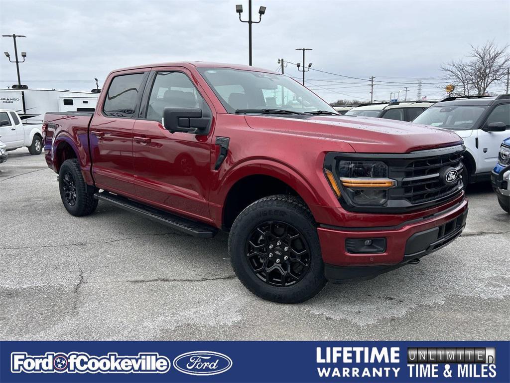 new 2026 Ford F-150 car, priced at $63,000