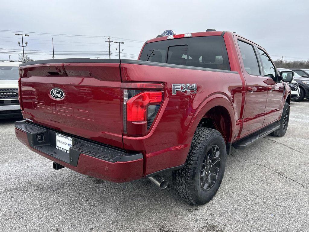 new 2026 Ford F-150 car, priced at $62,500