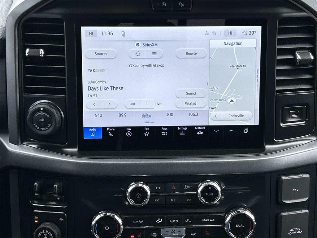 new 2026 Ford F-150 car, priced at $63,000