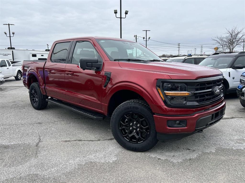 new 2026 Ford F-150 car, priced at $63,000