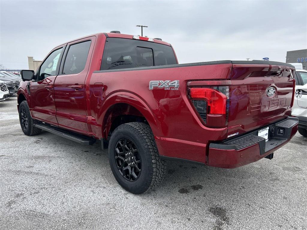 new 2026 Ford F-150 car, priced at $63,000