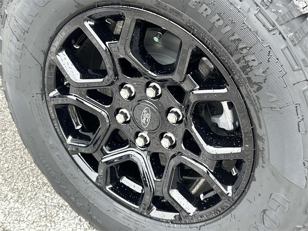 new 2026 Ford F-150 car, priced at $63,000