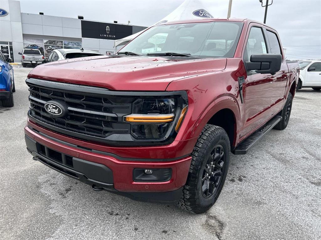 new 2026 Ford F-150 car, priced at $63,000