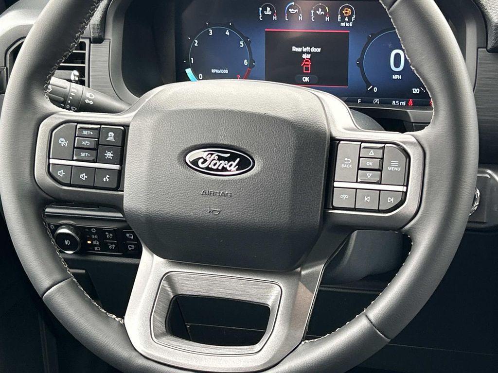 new 2026 Ford F-150 car, priced at $62,500