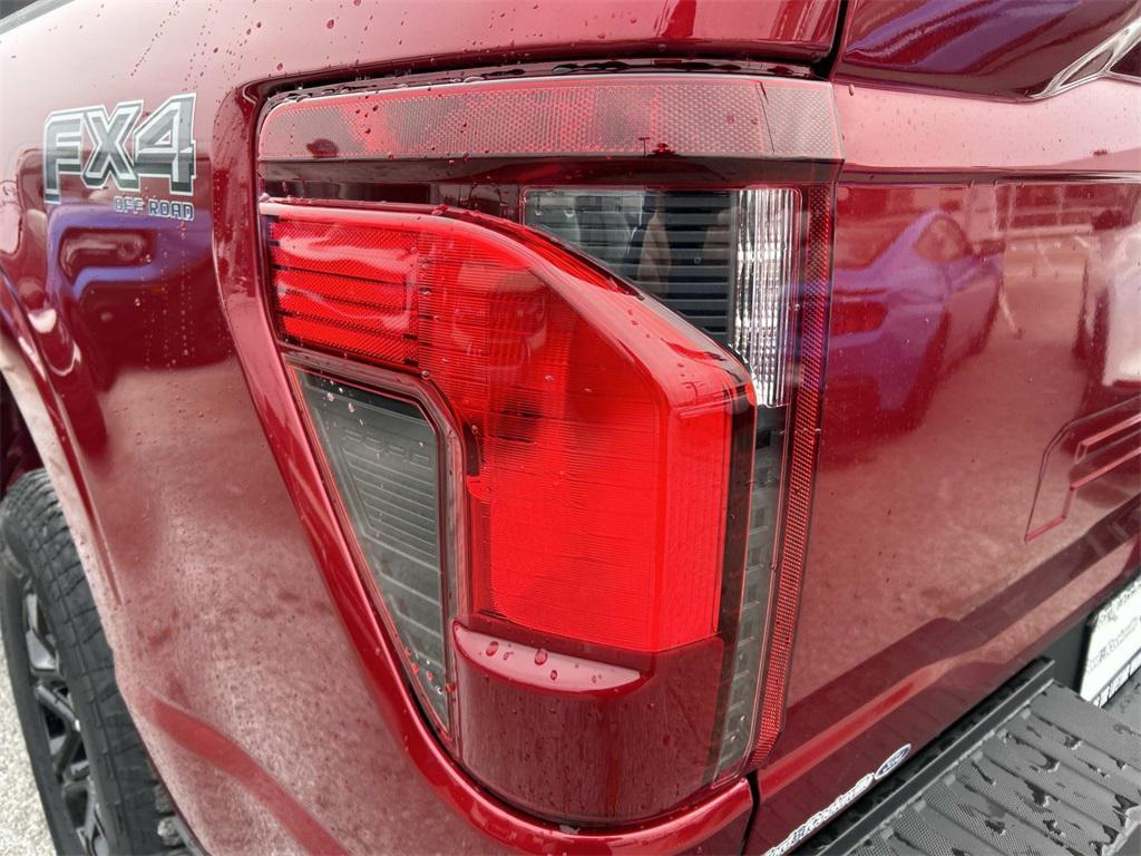 new 2026 Ford F-150 car, priced at $63,000