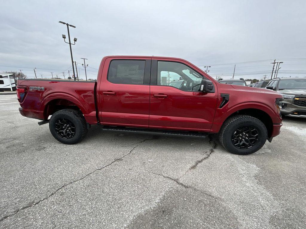 new 2026 Ford F-150 car, priced at $62,500