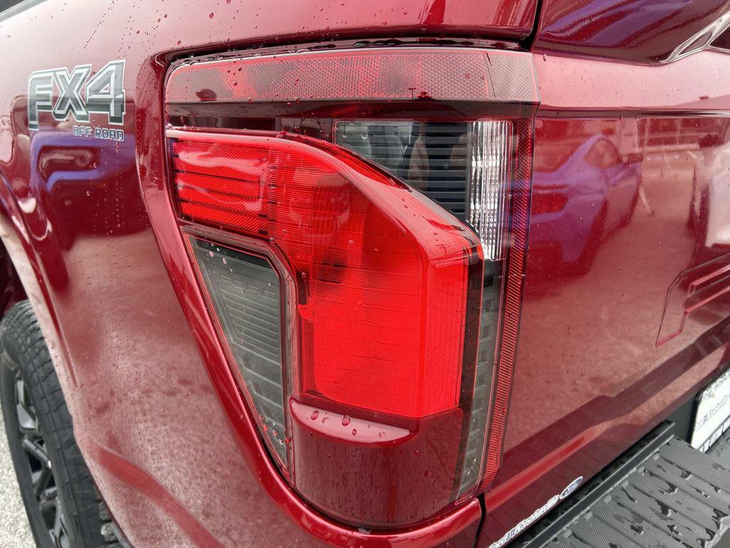 new 2026 Ford F-150 car, priced at $62,500