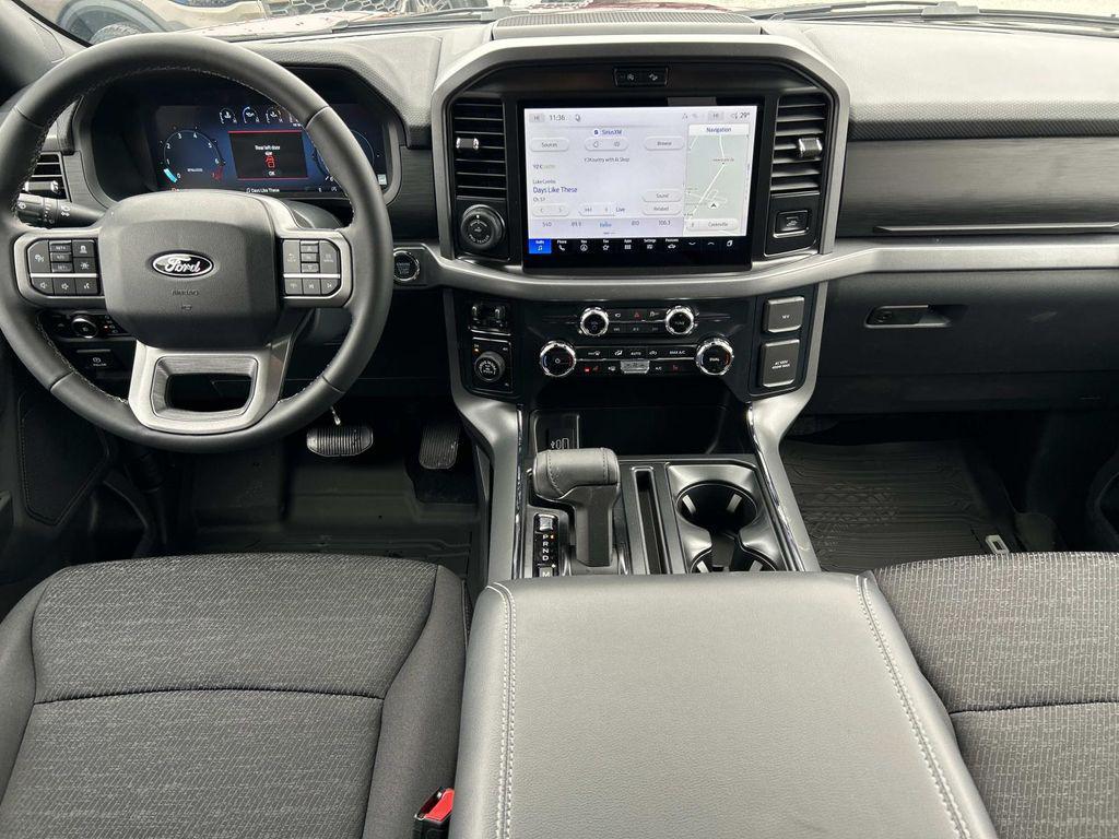 new 2026 Ford F-150 car, priced at $62,500