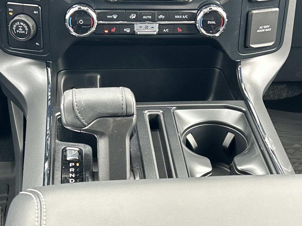 new 2026 Ford F-150 car, priced at $62,500