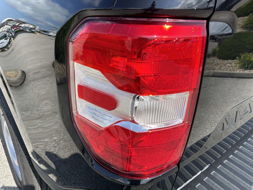 new 2026 Ford Maverick car, priced at $29,599