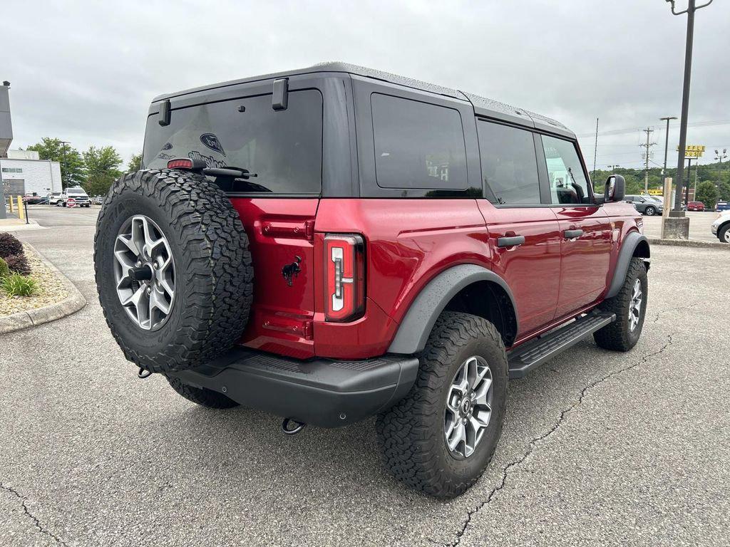 used 2025 Ford Bronco car, priced at $57,788