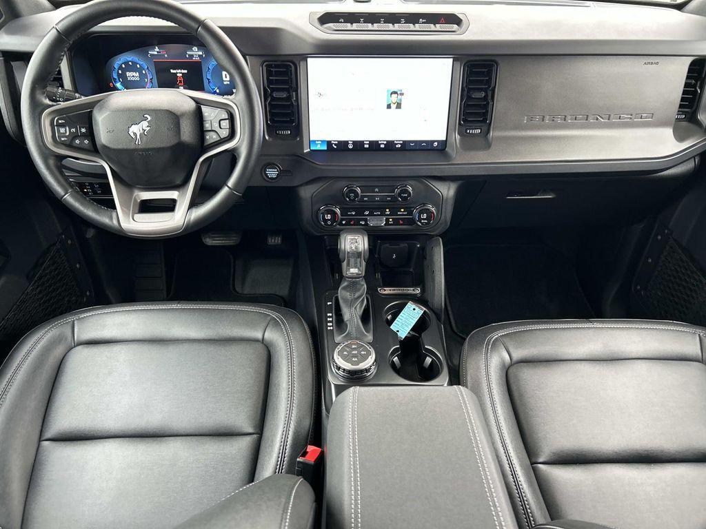 used 2025 Ford Bronco car, priced at $57,788