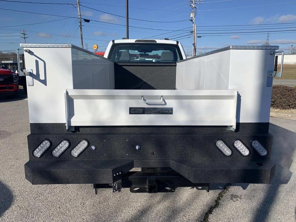 new 2025 Ford F-350 car, priced at $61,798