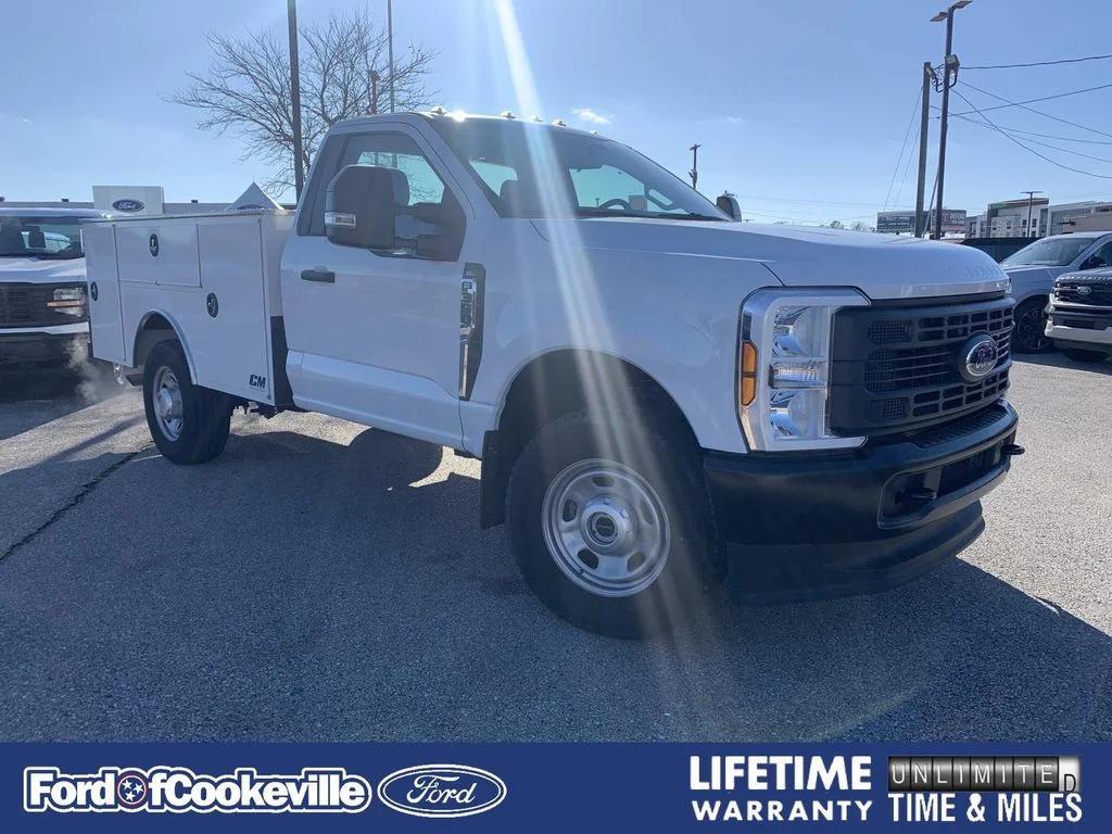 new 2025 Ford F-350 car, priced at $61,798
