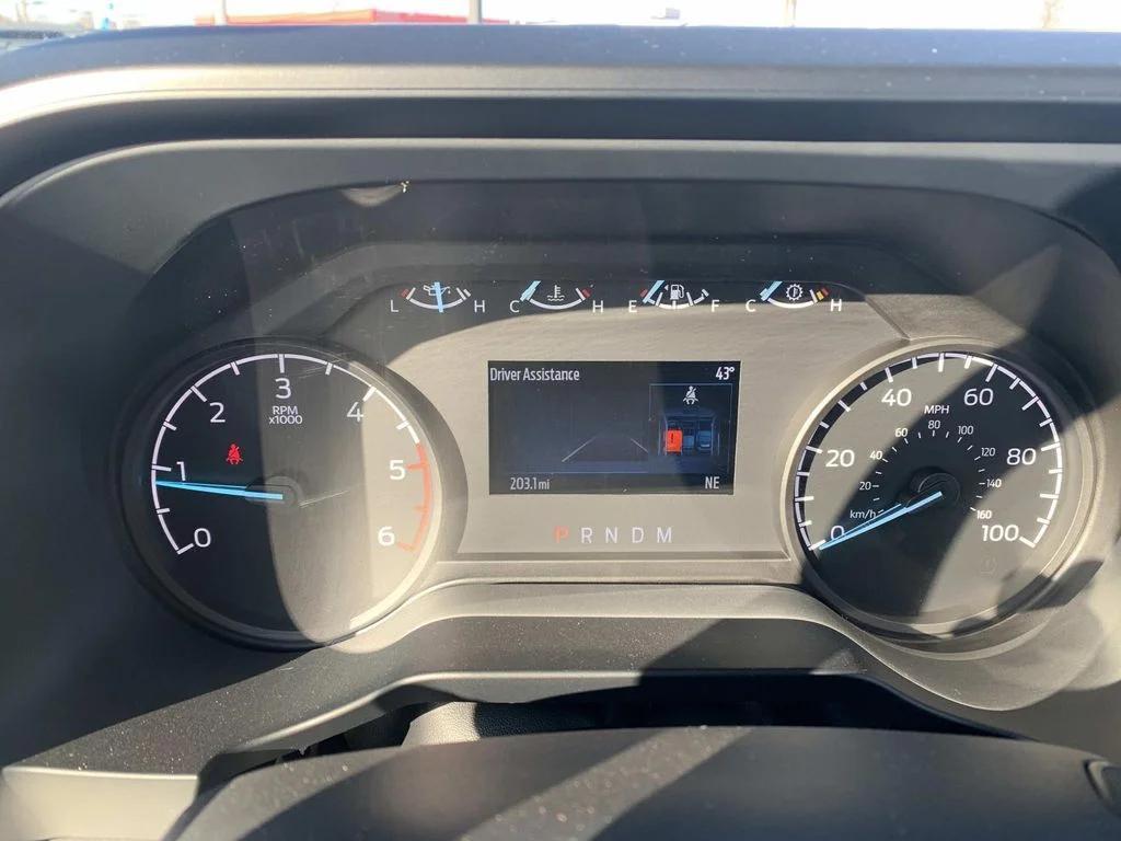 new 2025 Ford F-350 car, priced at $61,798
