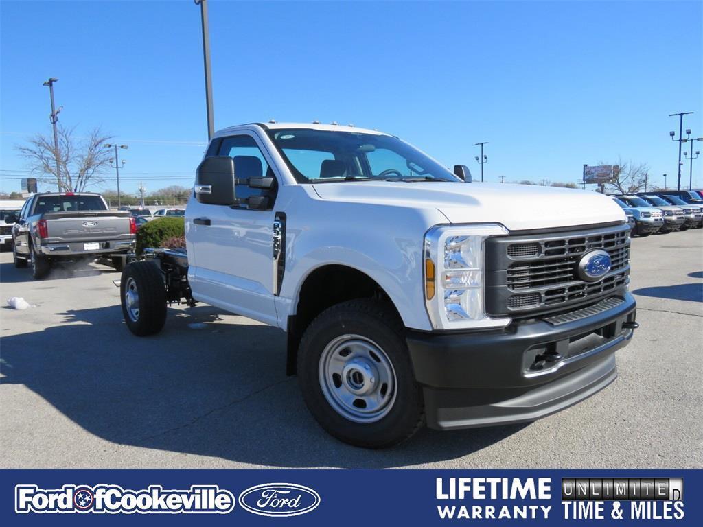 new 2025 Ford F-350 car, priced at $54,000