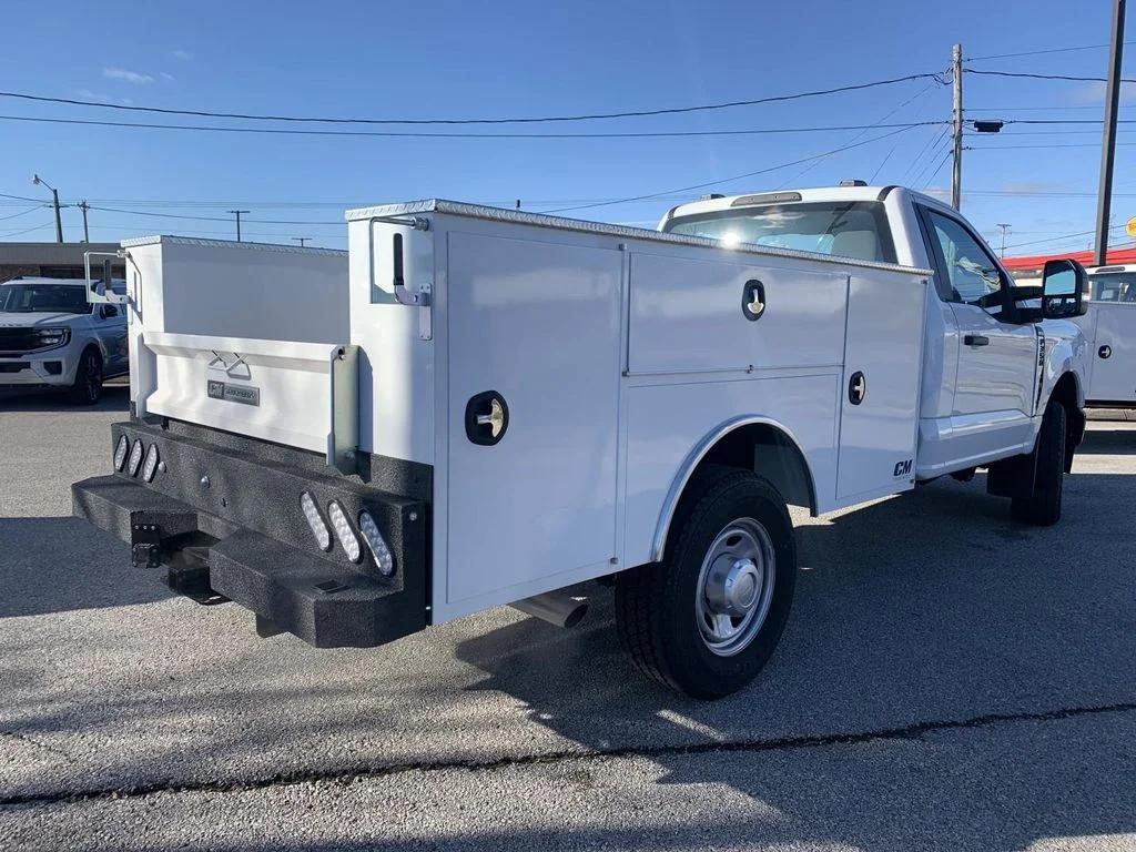 new 2025 Ford F-350 car, priced at $61,798
