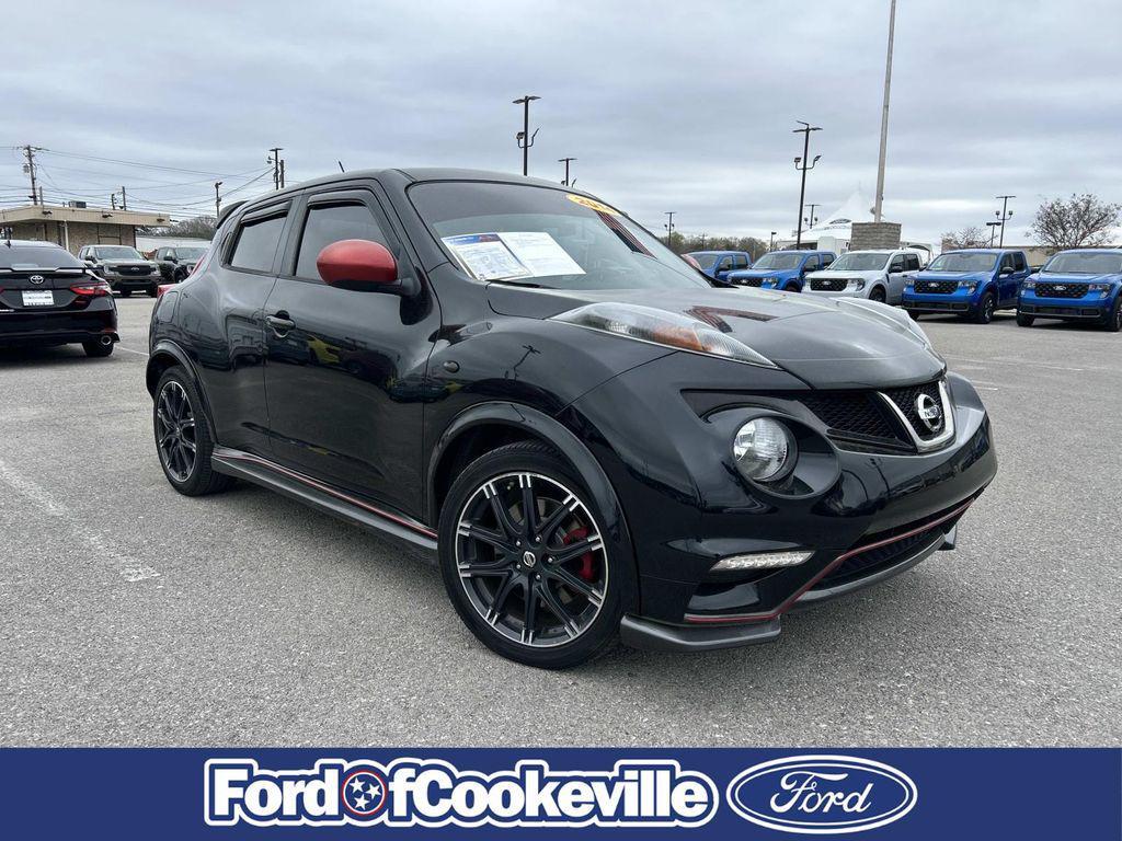 used 2014 Nissan Juke car, priced at $8,981
