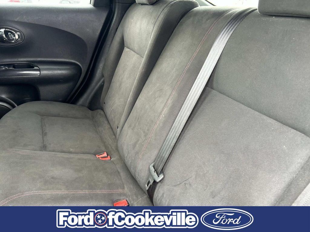 used 2014 Nissan Juke car, priced at $9,990