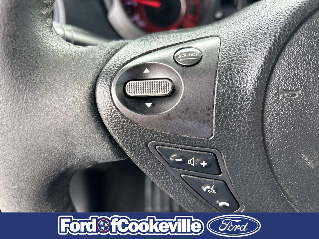 used 2014 Nissan Juke car, priced at $9,990