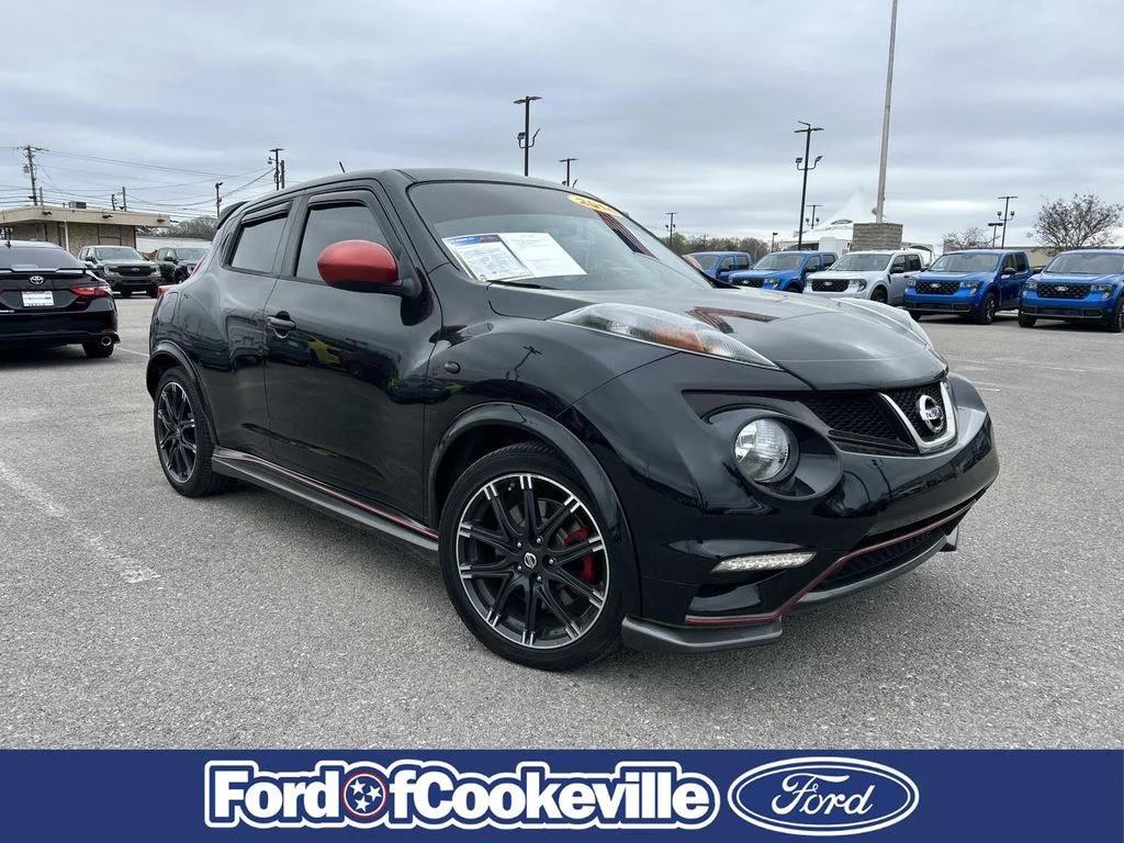 used 2014 Nissan Juke car, priced at $6,788