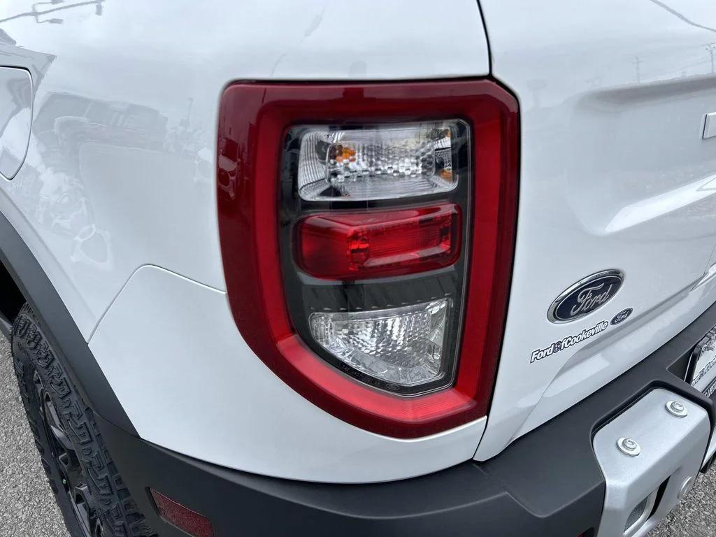 new 2025 Ford Bronco Sport car, priced at $40,867