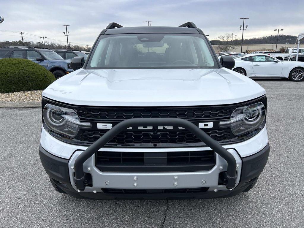 new 2025 Ford Bronco Sport car, priced at $40,867