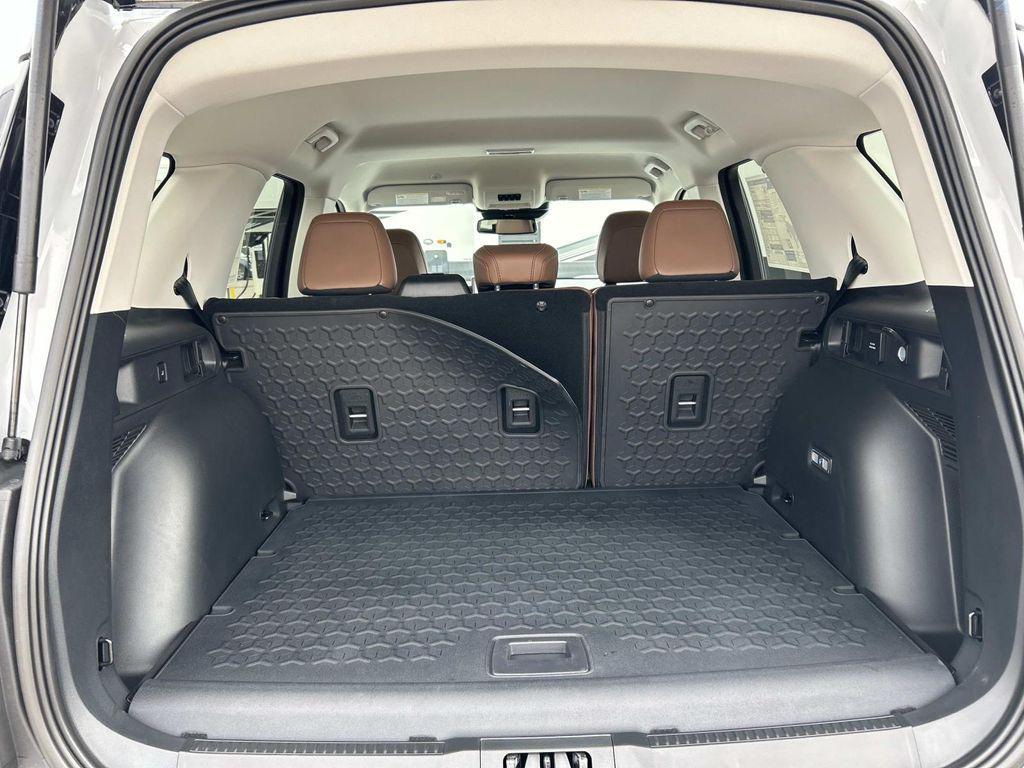 new 2025 Ford Bronco Sport car, priced at $42,900