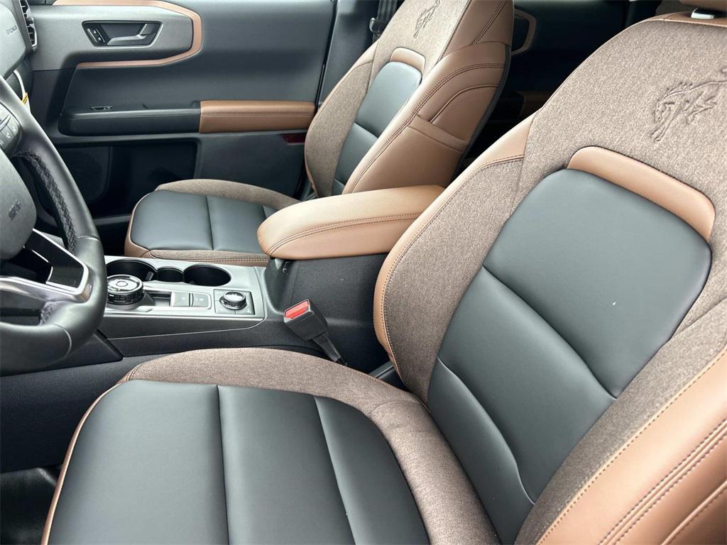 new 2025 Ford Bronco Sport car, priced at $43,000