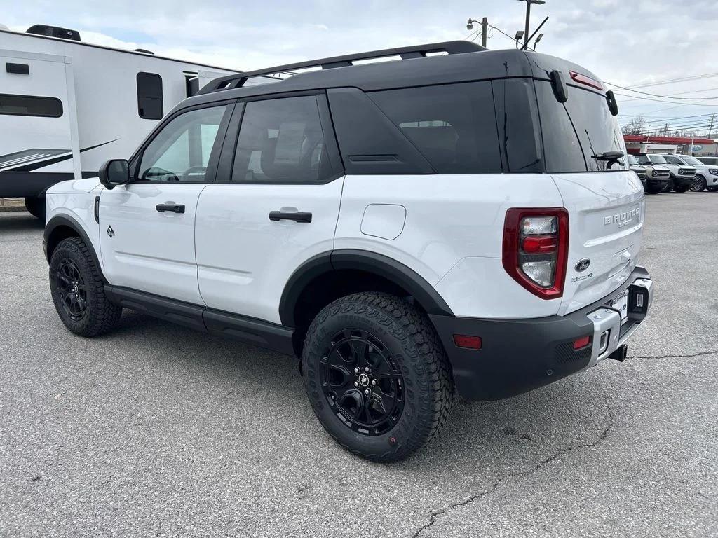 new 2025 Ford Bronco Sport car, priced at $40,867