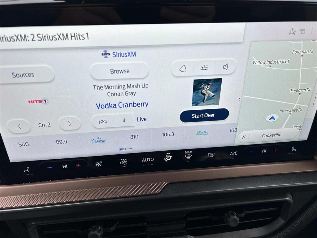 new 2025 Ford Bronco Sport car, priced at $43,000